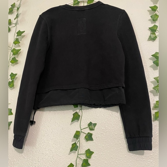 The North Face Retro Rage Collection Sweatshirt Black - Picture 6 of 13